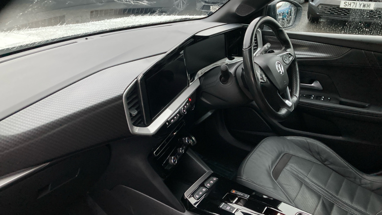 Vauxhall Mokka 1.2 Turbo Ultimate 5dr Auto Petrol Hatchback